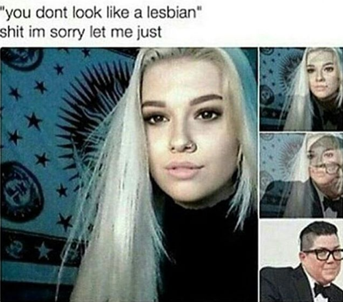 Lesbian Looking